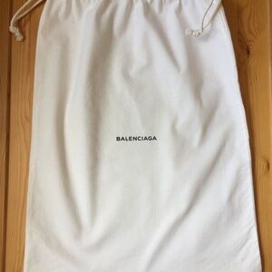 Balenciaga Dustbag